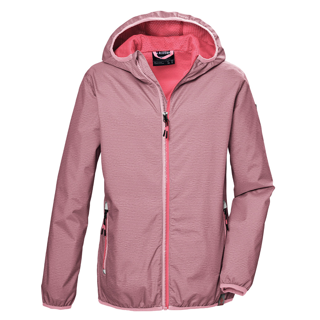 Girl's Killtec Functional Jacket