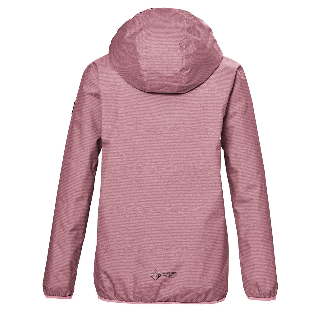Girl's Killtec Functional Jacket