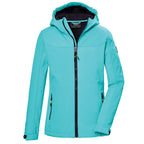 Girl's Killtec SoftShell Jacket