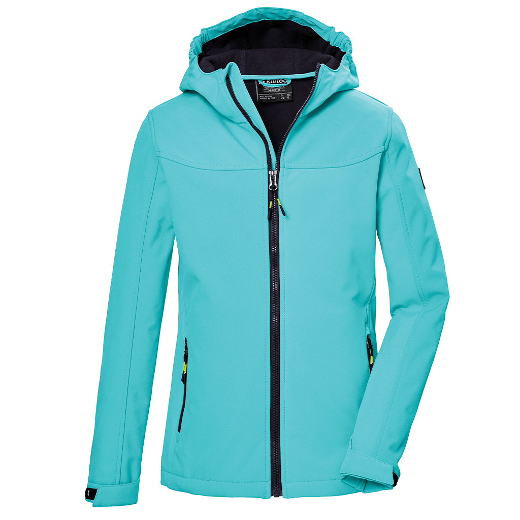 Girl's Killtec SoftShell Jacket