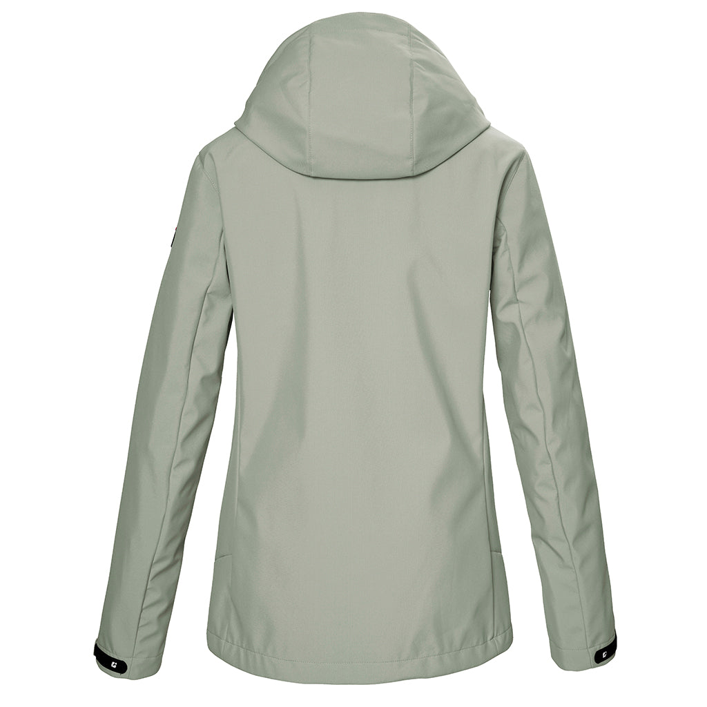 Women's Killtec Softshell Jacket
