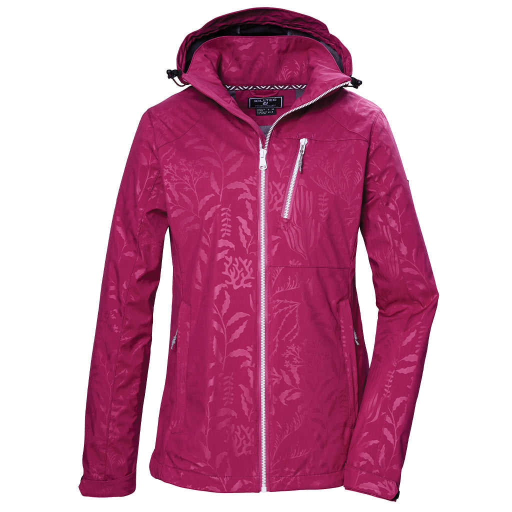 Women's Killtec Softshell Jacket