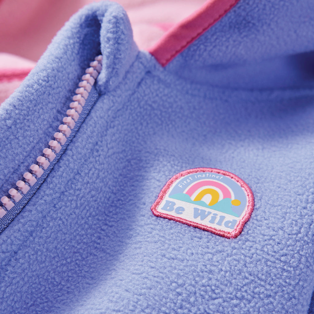 Toddler Killtec Fleece Jacket