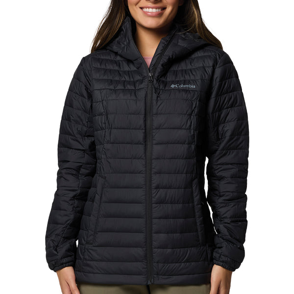 Women's Columbia Silver Falls II Hooded Jacket — Winnipeg Outfitters