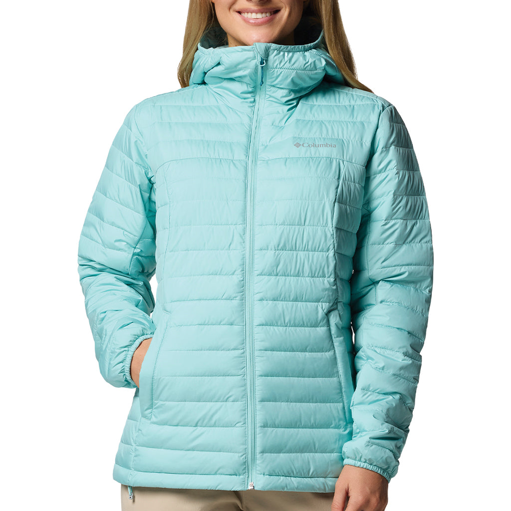 Women's Columbia Silver Falls II Hooded Jacket