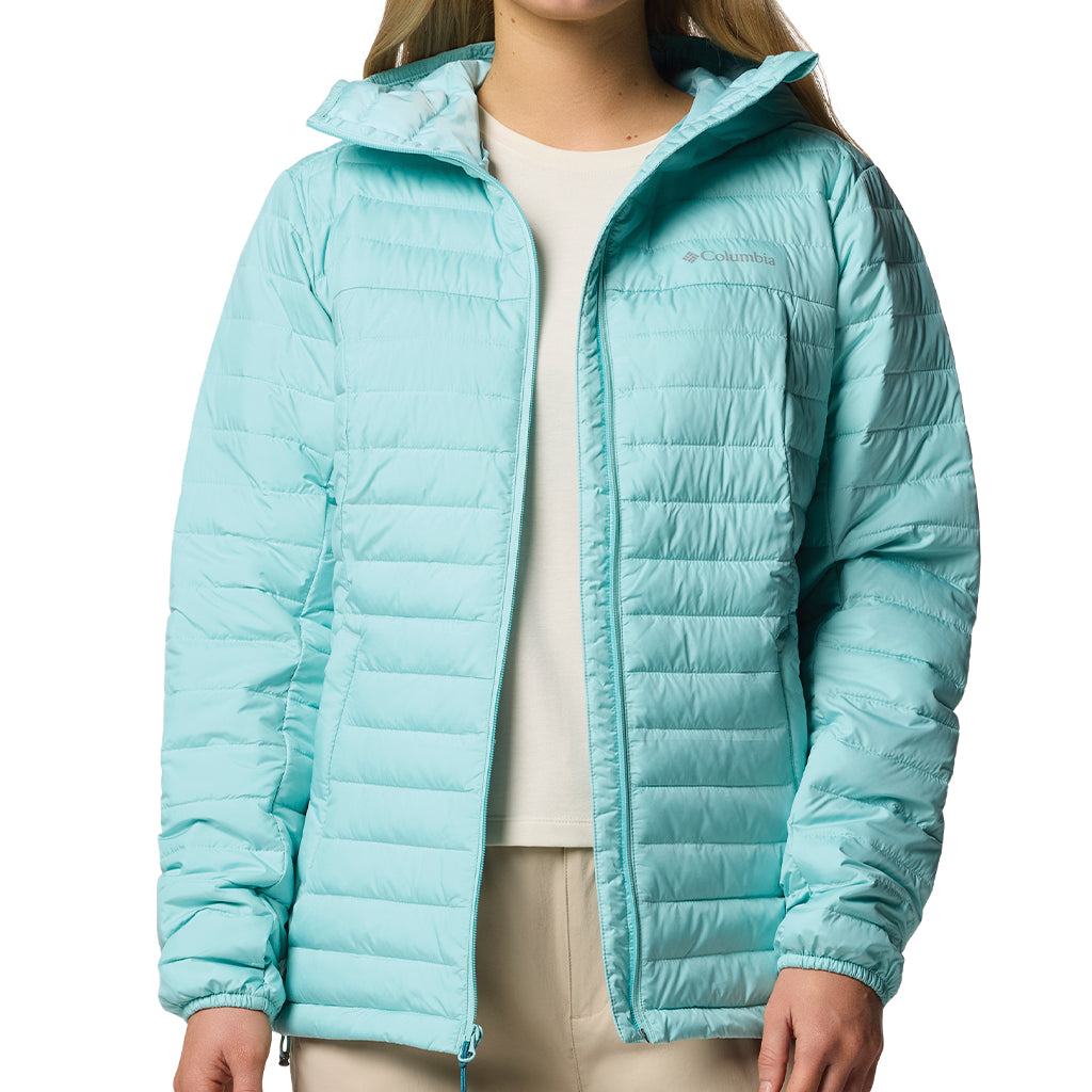 Women's Columbia Silver Falls II Hooded Jacket