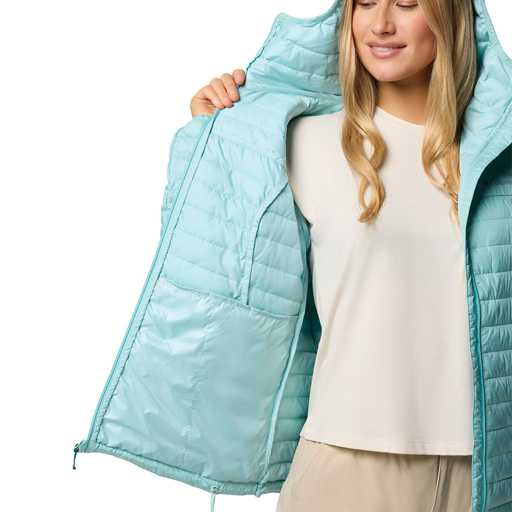 Women's Columbia Silver Falls II Hooded Jacket