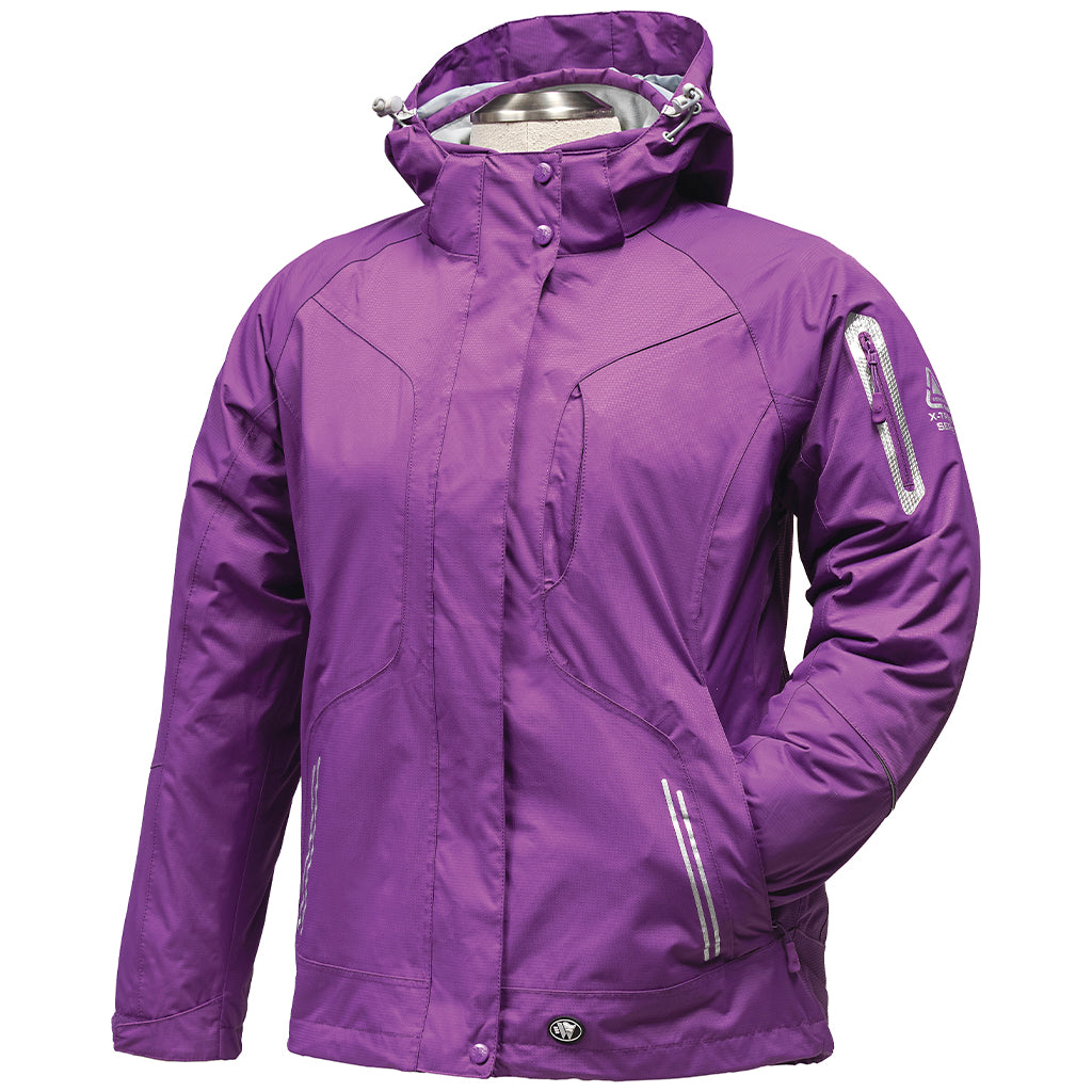 Women's Wetskins Victoria Rain Jacket