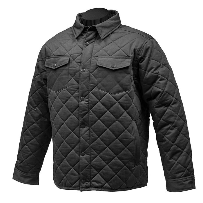 Men's Mil-Spex Quilted Tactical Jacket
