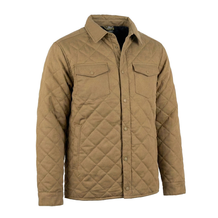 Men's Mil-Spex Quilted Tactical Jacket