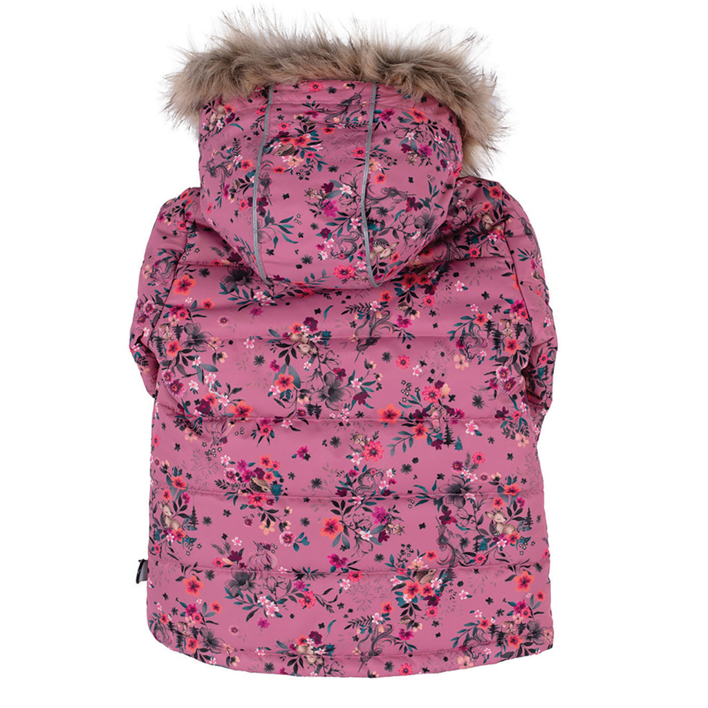 Girl's Peluche & Tartine Rosalie 2-Piece Snowsuit