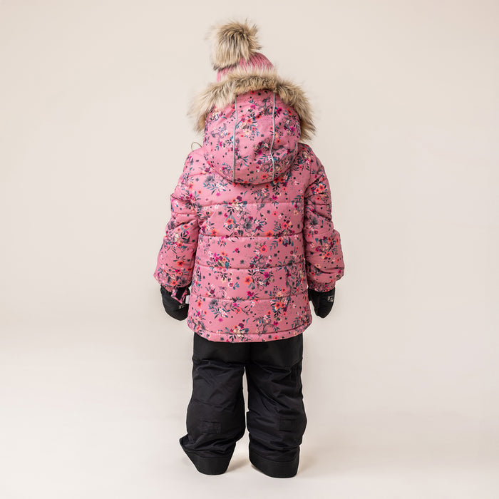 Toddler Peluche & Tartine Rosaline 2-Piece Snowsuit