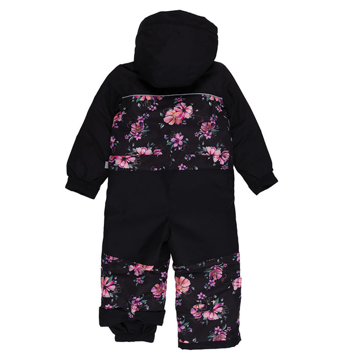 Girl's Peluche & Tartine Emilie 1-Piece Snowsuit