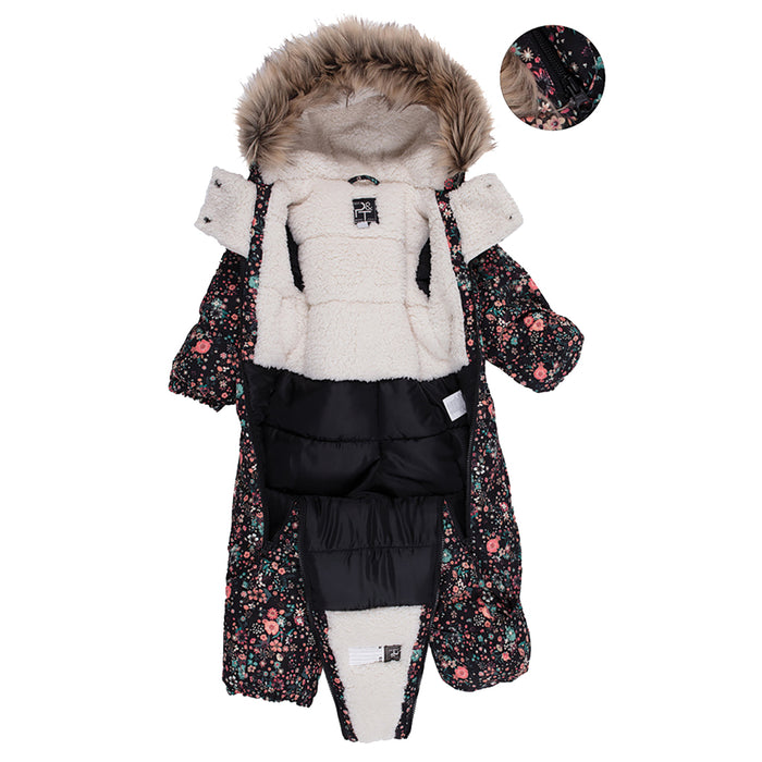 Toddler Peluche & Tartine Anaelle 1-Piece Snowsuit