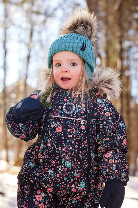 Toddler Peluche & Tartine Anaelle 1-Piece Snowsuit