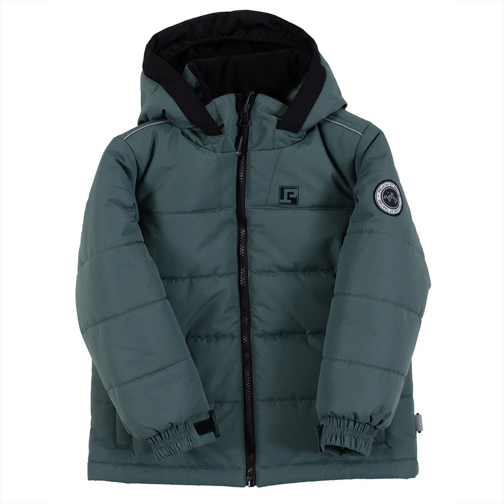Boy's Peluche & Tartine Diego 2-Piece Snowsuit