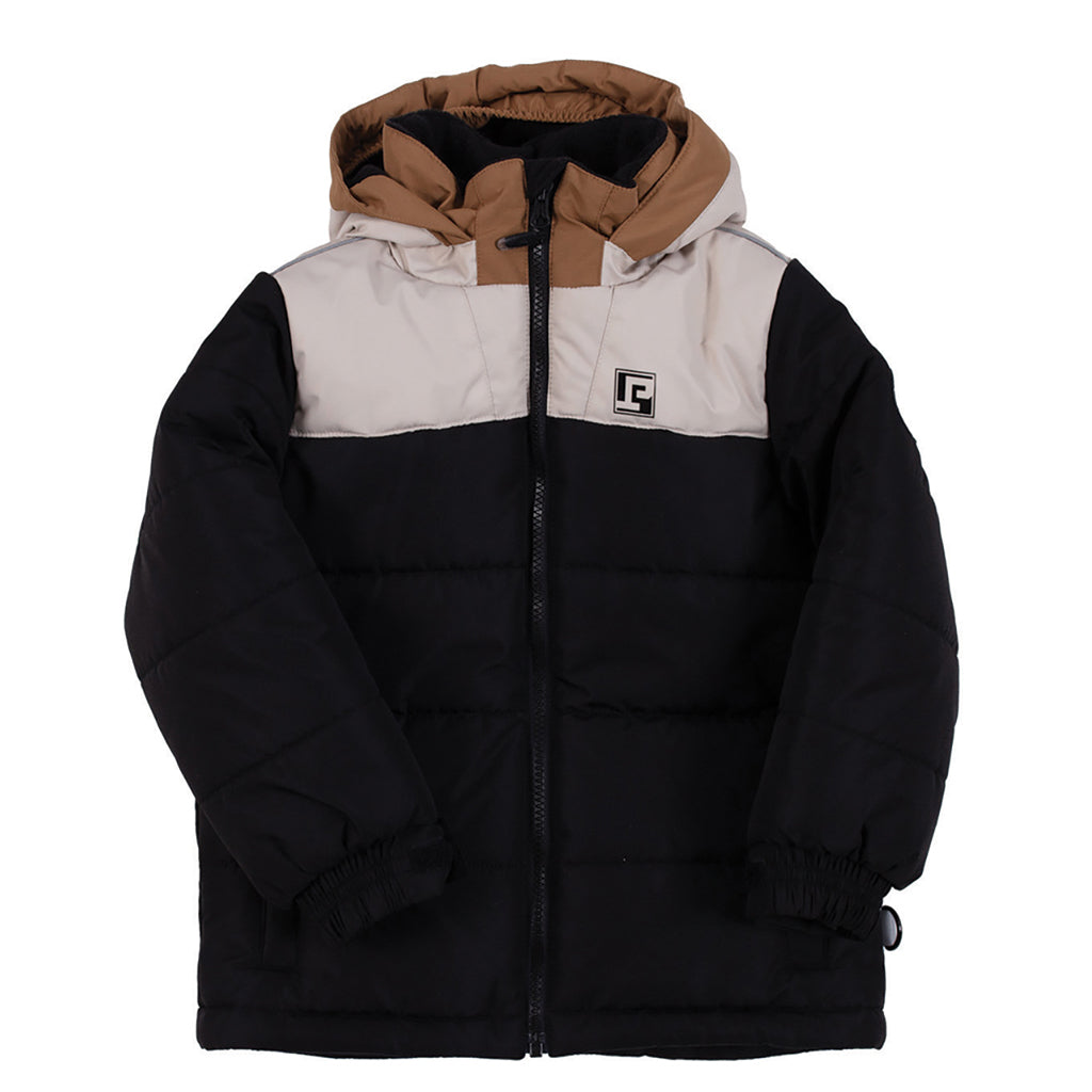 Boy's Peluche & Tartine Leon 2-Piece Snowsuit