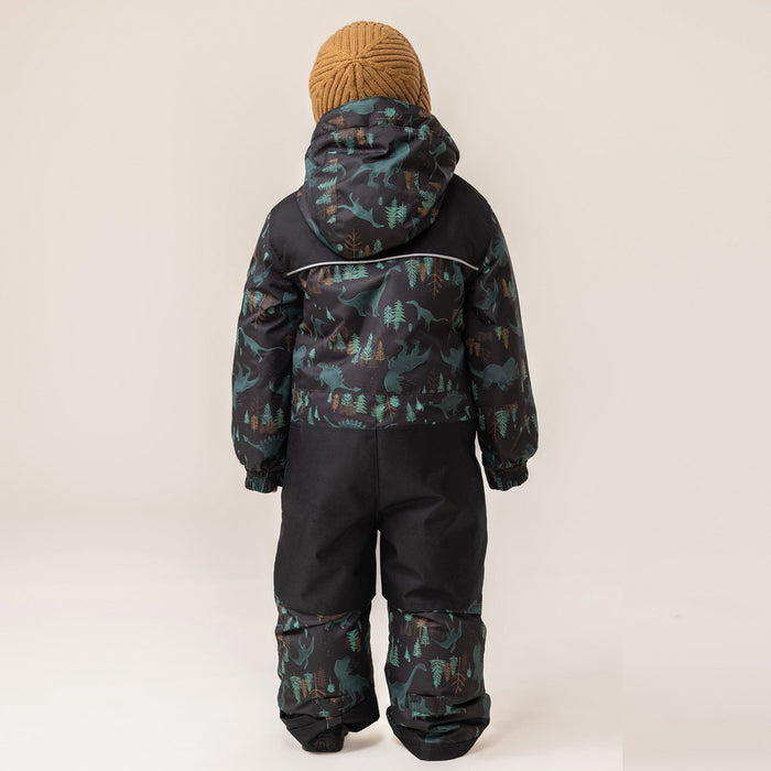 Boy's Peluche & Tartine Tyler 1-Piece Snowsuit