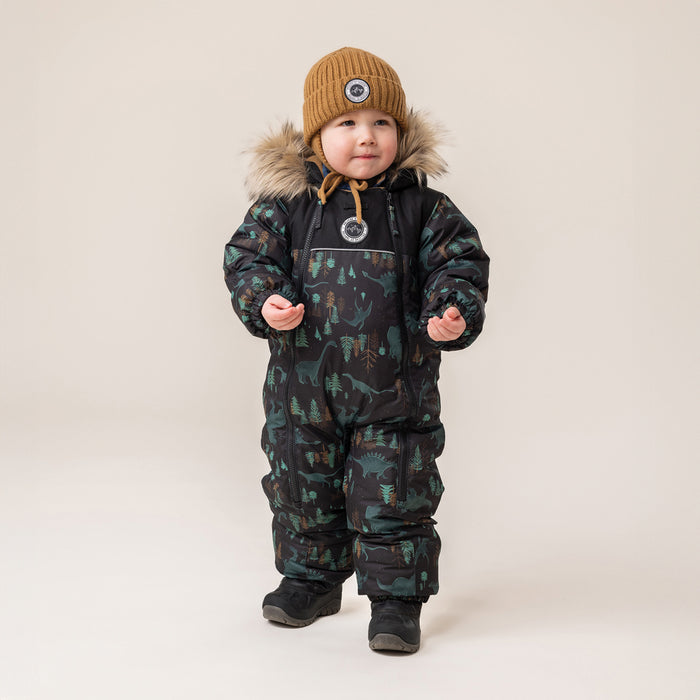 Toddler Peluche & Tartine William 1-Piece Snowsuit