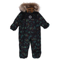 Toddler Peluche & Tartine William 1-Piece Snowsuit