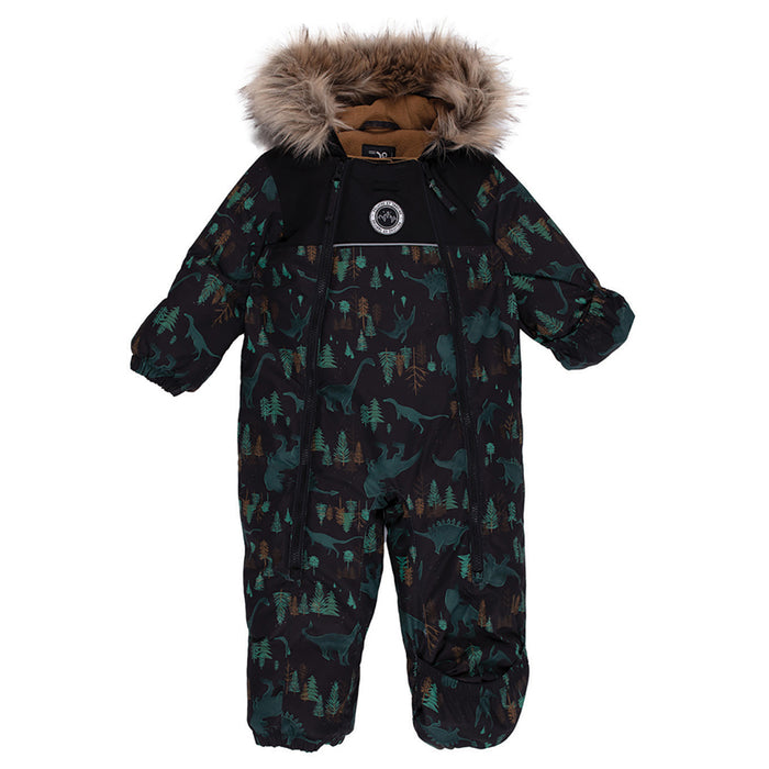 Toddler Peluche & Tartine William 1-Piece Snowsuit