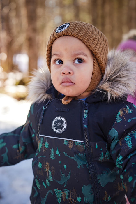 Toddler Peluche & Tartine William 1-Piece Snowsuit