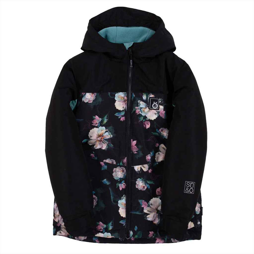 Girl's SNO Beatrice Winter Jacket