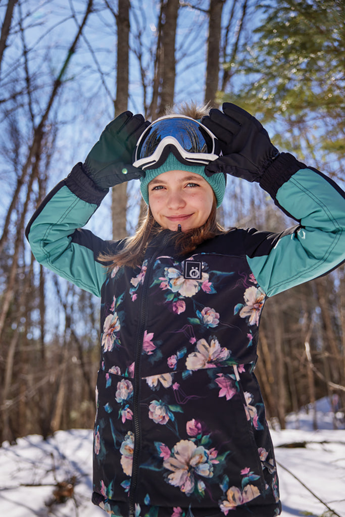 Girl's SNO Beatrice Winter Jacket