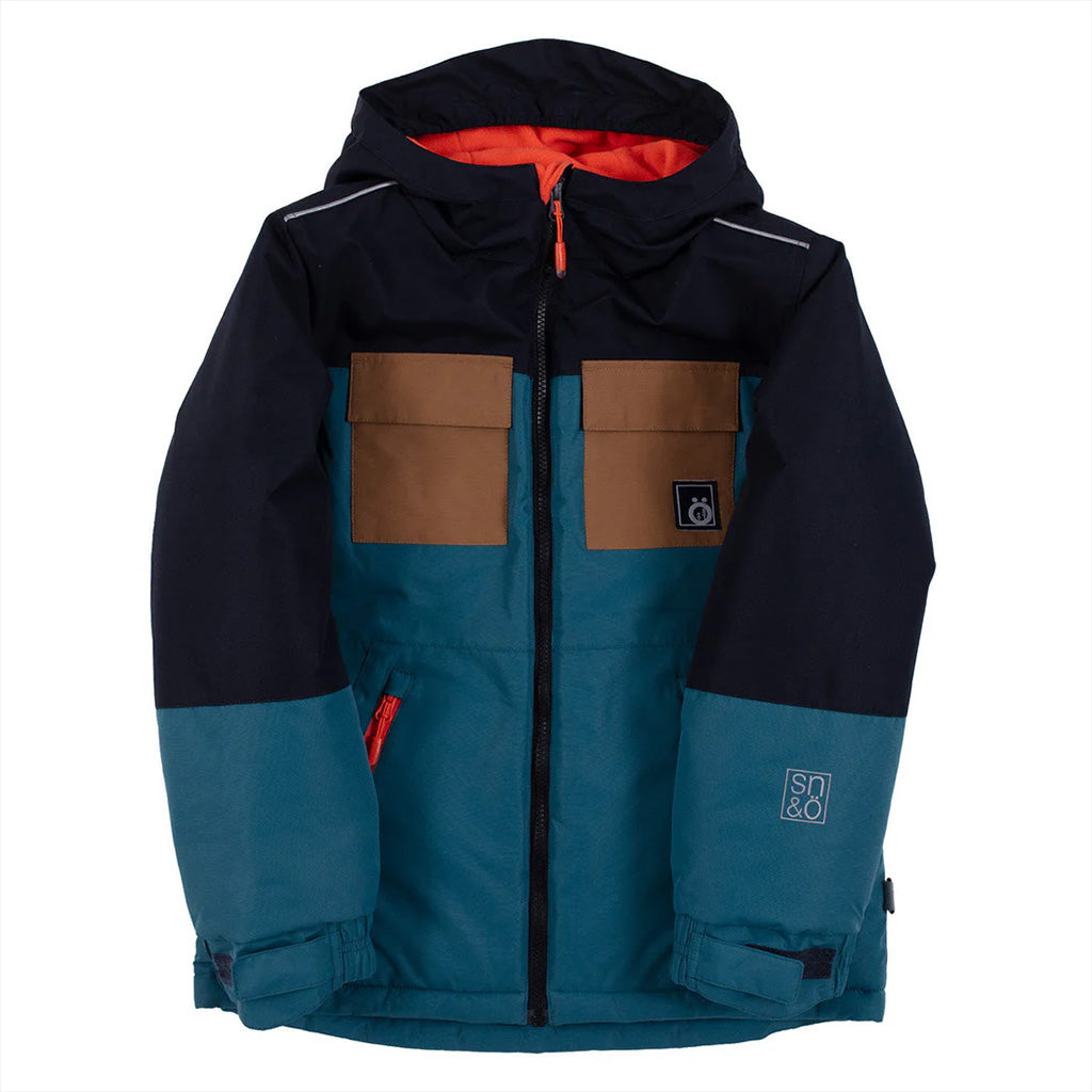 Boy's SNO Timothy Winter Jacket