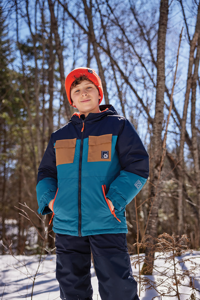 Boy's SNO Timothy Winter Jacket
