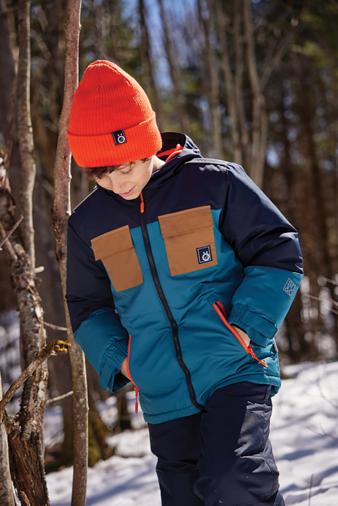 Boy's SNO Timothy Winter Jacket