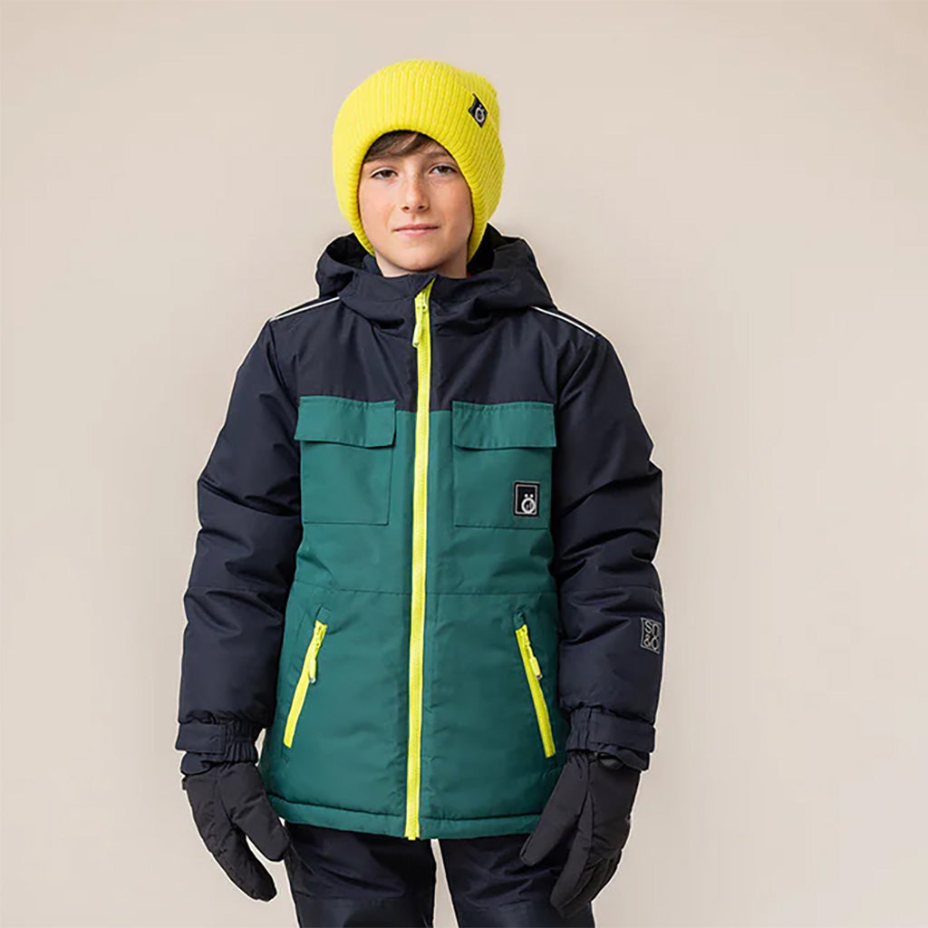 Boy's SNO Roman Winter Jacket