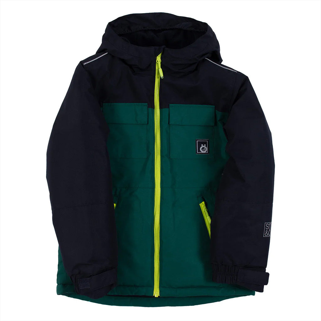 Boy's SNO Roman Winter Jacket
