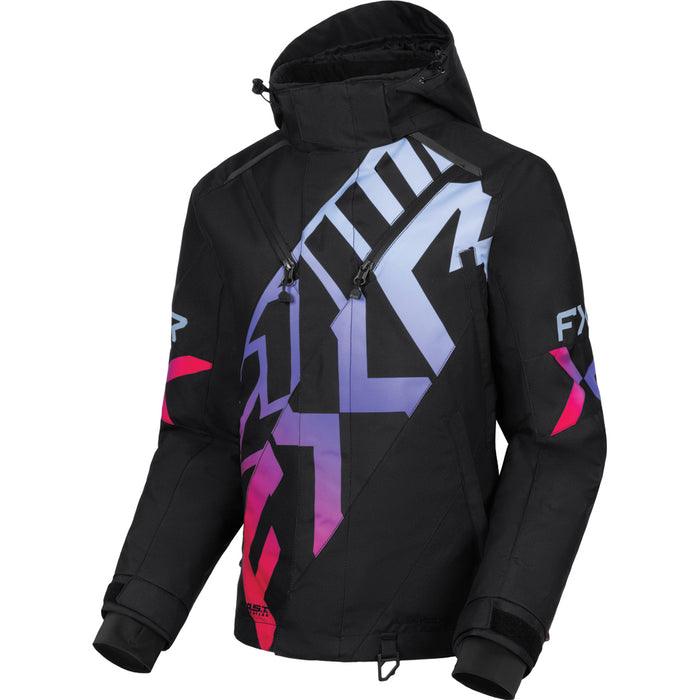Women's FXR Cold Cross CX Jacket