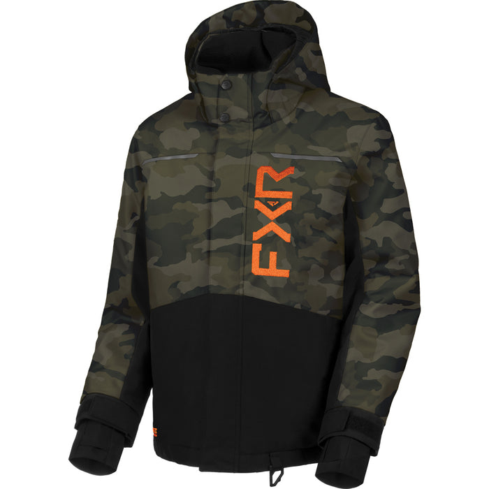 Kids FXR Kicker Jacket