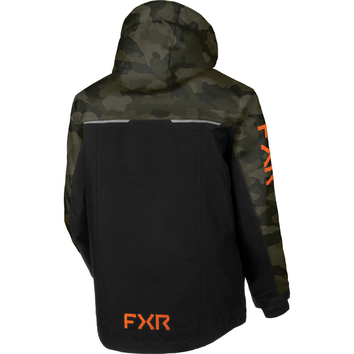 Kids FXR Kicker Jacket