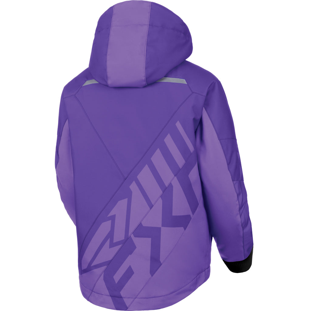 Kid's FXR Cold Cross CX Jacket