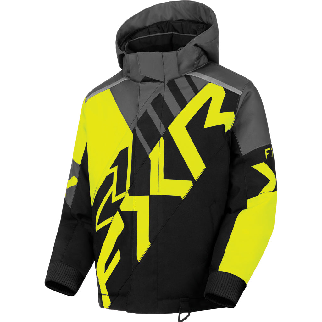 Kid's FXR Cold Cross CX Jacket