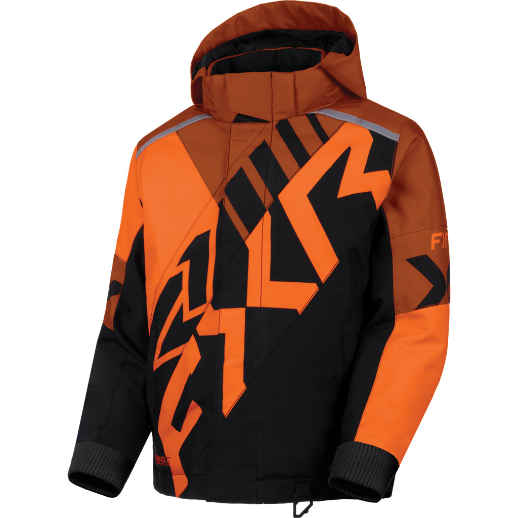 Kid's FXR Cold Cross CX Jacket