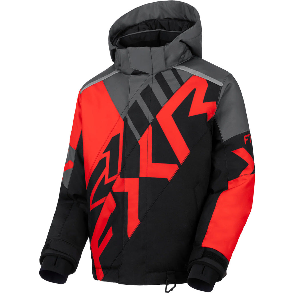 Kid's FXR Cold Cross CX Jacket