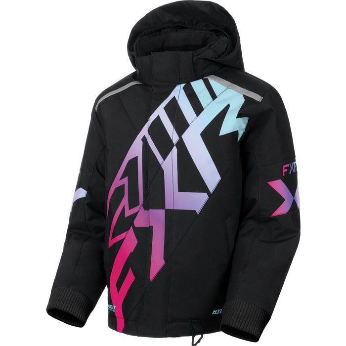 Kids FXR Cold Cross CX Jacket