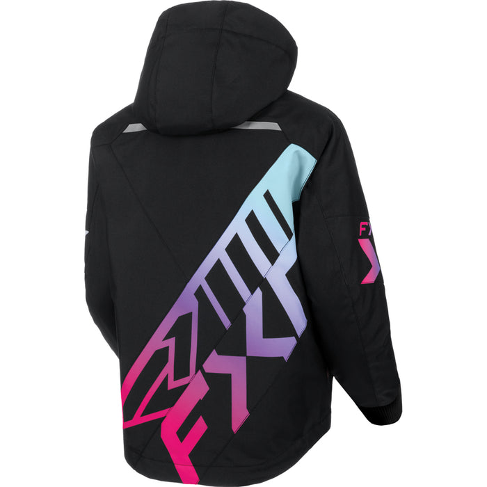 Kids FXR Cold Cross CX Jacket