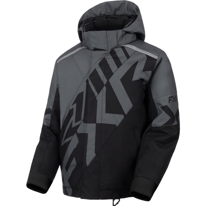 Kids FXR Cold Cross CX Jacket
