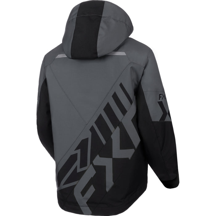 Kids FXR Cold Cross CX Jacket