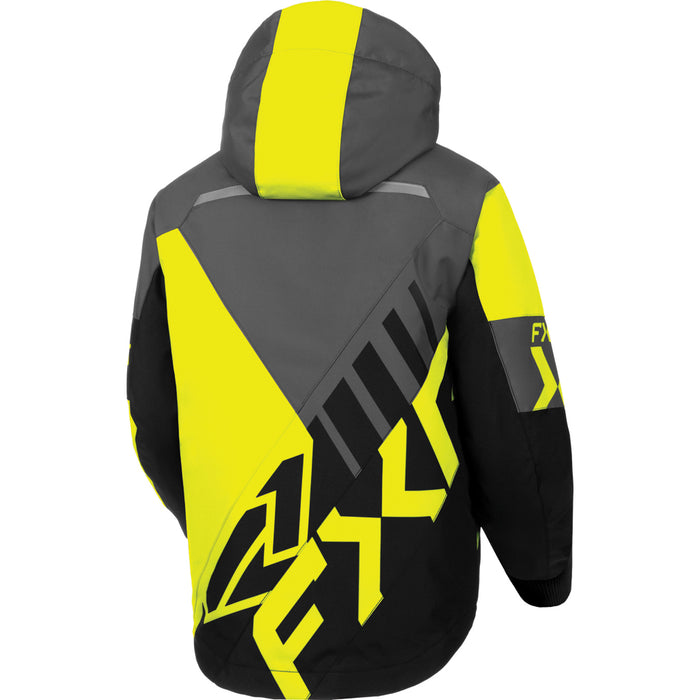 Kids FXR Cold Cross CX Jacket