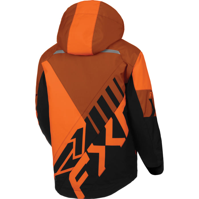 Kids FXR Cold Cross CX Jacket