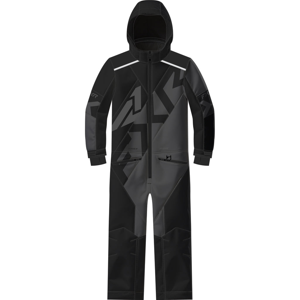Kid's FXR Cold Cross CX Monosuit
