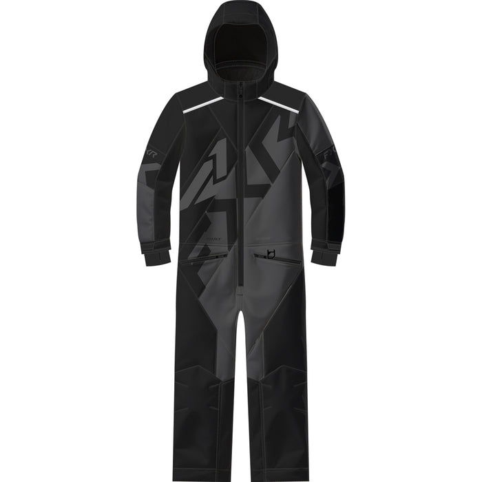 Kids FXR Cold Cross CX Monosuit