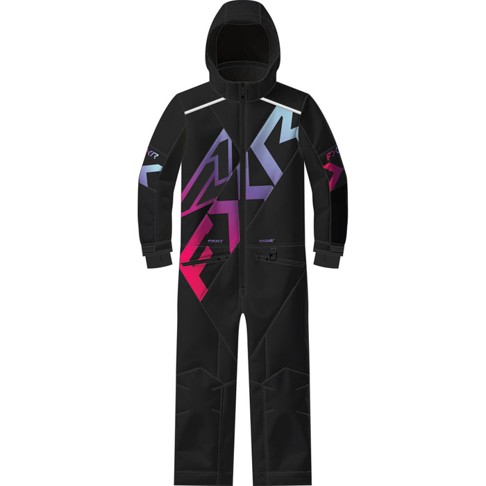 Kids FXR Cold Cross CX Monosuit