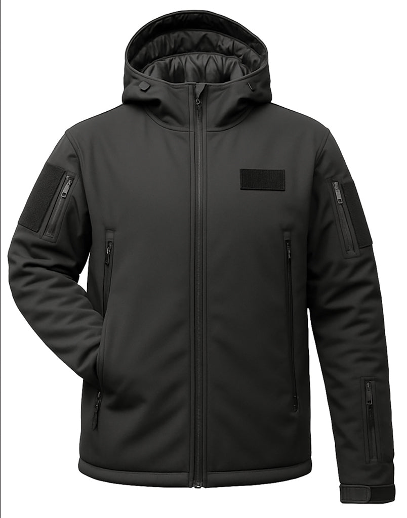Men's Misty Insulated Tactical SoftShell Jacket